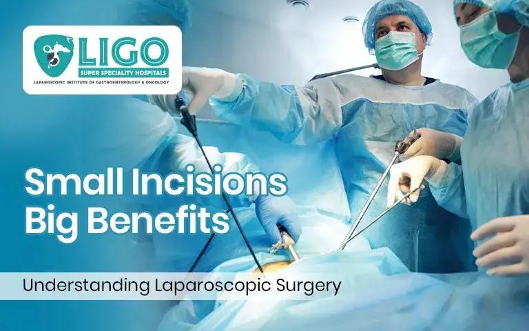 What most patients do not know about laparoscopic procedures
